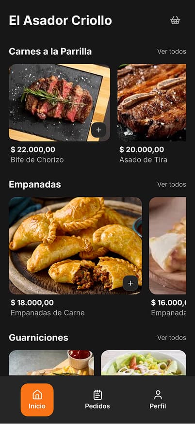 App preview